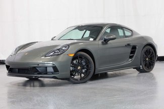 Used 2024 Porsche 718 Cayman image 1