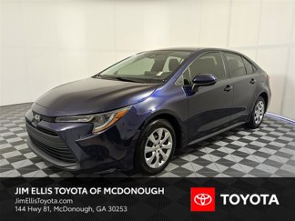 Certified 2024 Toyota Corolla LE image 1