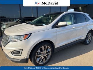 Used 2015 Ford Edge Titanium w/ Equipment Group 302A image 1