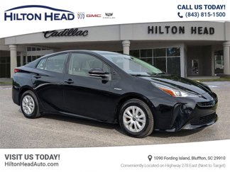 Used 2021 Toyota Prius L Eco image 1