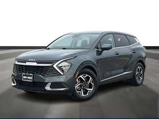 Used 2023 Kia Sportage LX video 1