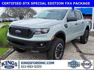 Certified 2021 Ford Ranger XL w/ FX4 Off-Road Package image 1