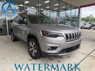 Used 2022 Jeep Cherokee Limited image 1