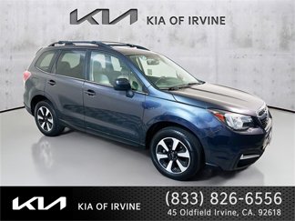 Used 2017 Subaru Forester 2.5i Limited image 1