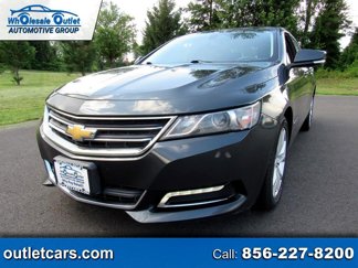 Used 2019 Chevrolet Impala LT image 1