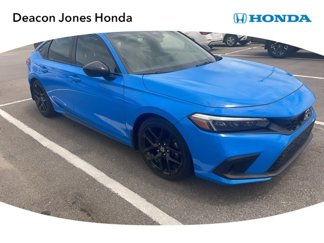 Used 2022 Honda Civic Sport image 1