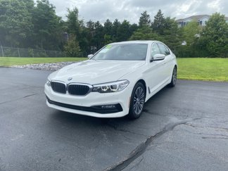 Used 2018 BMW 530i image 1