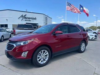 Used 2018 Chevrolet Equinox LT w/ Sun & Infotainment Package image 1