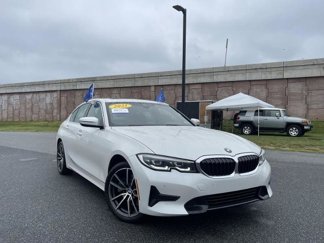 Used 2021 BMW 330i xDrive Sedan w/ Convenience Package image 1