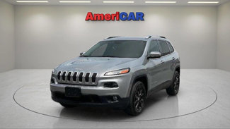 Used 2015 Jeep Cherokee Latitude w/ Comfort/Convenience Group image 1