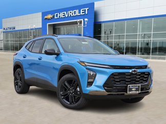 New 2025 Chevrolet Trax ACTIV w/ Driver Confidence Package image 1