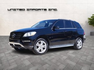 Used 2015 Mercedes-Benz ML 350 2WD image 1