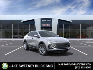 New 2025 Buick Envista Preferred w/ Convenience I Package image 1