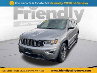 Used 2020 Jeep Grand Cherokee Limited image 1