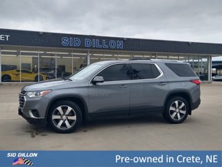 Used 2018 Chevrolet Traverse LT image 1