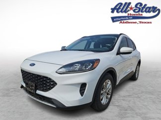 Used 2020 Ford Escape SE image 1