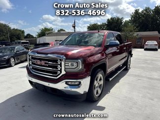 Used 2016 GMC Sierra 1500 SLT image 1