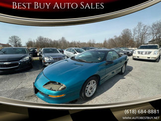 Used 1995 Chevrolet Camaro LT image 1