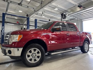 Used 2013 Ford F150 Lariat w/ Lariat Chrome Pkg image 1