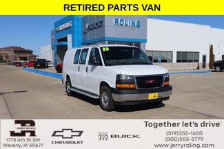 Used 2020 GMC Savana 2500 image 1