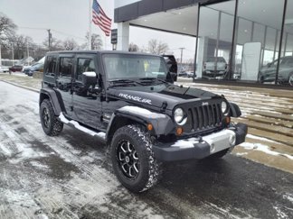 Used 2010 Jeep Wrangler Sahara image 1