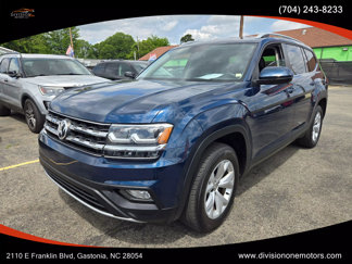 Used 2018 Volkswagen Atlas SE image 1