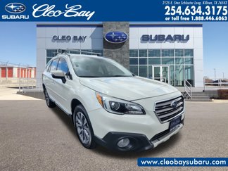 Used 2017 Subaru Outback 3.6R Touring w/ Popular Package #5A image 1