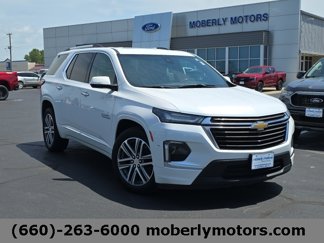 Used 2022 Chevrolet Traverse High Country image 1