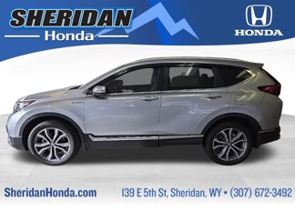 Used 2022 Honda CR-V Touring image 1
