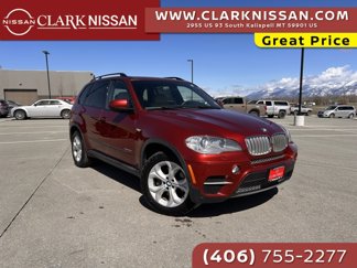 Used 2013 BMW X5 xDrive35d image 1