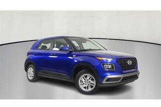 New 2025 Hyundai Venue SE image 1