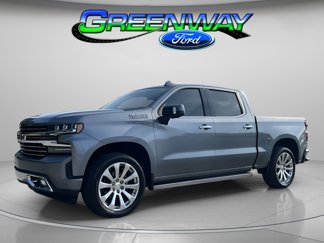 Used 2020 Chevrolet Silverado 1500 High Country w/ Technology Package image 1