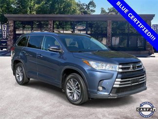 Used 2018 Toyota Highlander XLE w/ Protection Package #3 image 1