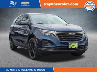 Certified 2023 Chevrolet Equinox LS w/ LS Convenience Package image 1