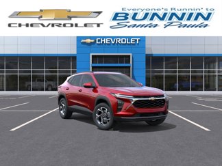 New 2026 Chevrolet Trax LT image 1