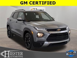 Certified 2023 Chevrolet TrailBlazer LT image 1