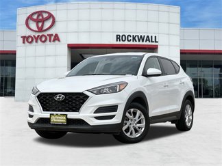 Used 2019 Hyundai Tucson SE image 1