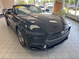 New 2025 Ford Mustang Premium image 1