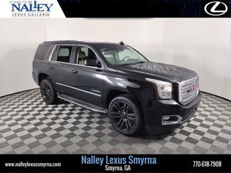 Used 2017 GMC Yukon SLT image 1
