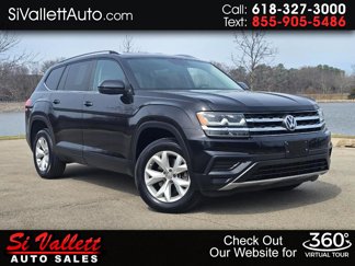 Used 2019 Volkswagen Atlas S image 1