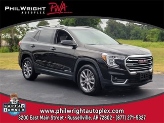 Used 2023 GMC Terrain SLT image 1