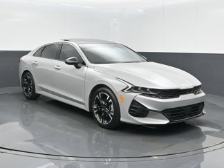 Used 2024 Kia K5 GT-Line image 1