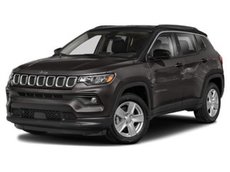 Used 2022 Jeep Compass Altitude image 1