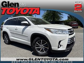 Used 2018 Toyota Highlander XLE w/ Protection Package #3 image 1