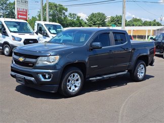 Used 2018 Chevrolet Colorado LT w/ LT Convenience Package image 1
