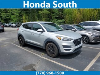 Used 2019 Hyundai Tucson SE image 1