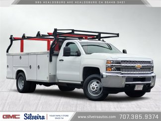 Used 2019 Chevrolet Silverado 3500 W/T image 1