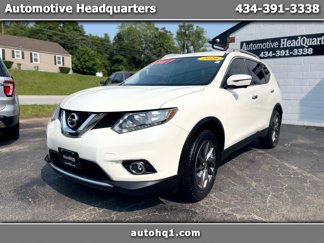 Used 2016 Nissan Rogue SL image 1