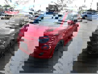 New 2024 FIAT 500 e (RED) image 1