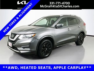 Used 2018 Nissan Rogue SV image 1